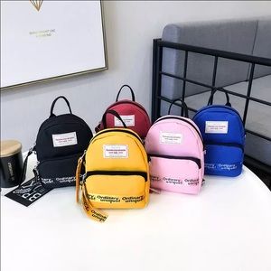 Mini shoulder bag
